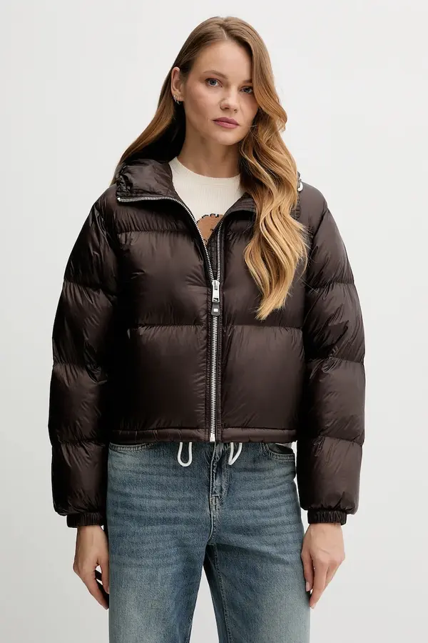 Tommy Hilfiger Pernata jakna Tommy Hilfiger