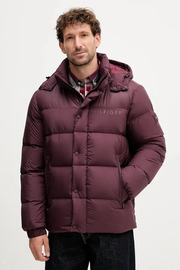 Tommy Hilfiger Pernata jakna Tommy Hilfiger