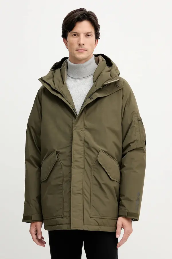 Tommy Hilfiger Pernata jakna Tommy Hilfiger