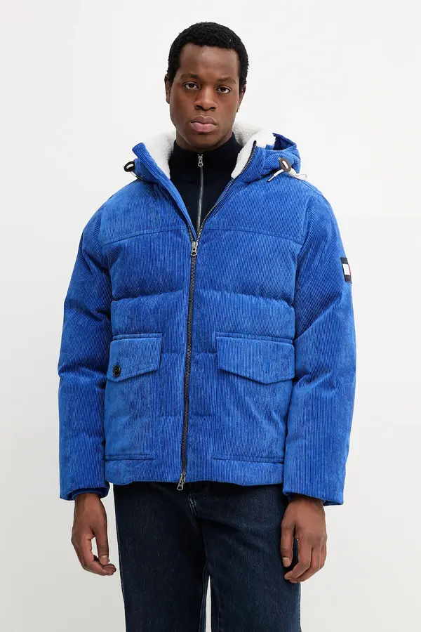 Tommy Hilfiger Pernata jakna Tommy Hilfiger