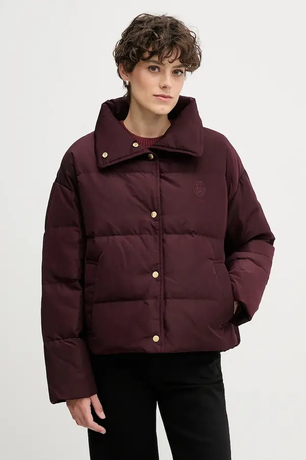 Tommy Hilfiger Pernata jakna Tommy Hilfiger