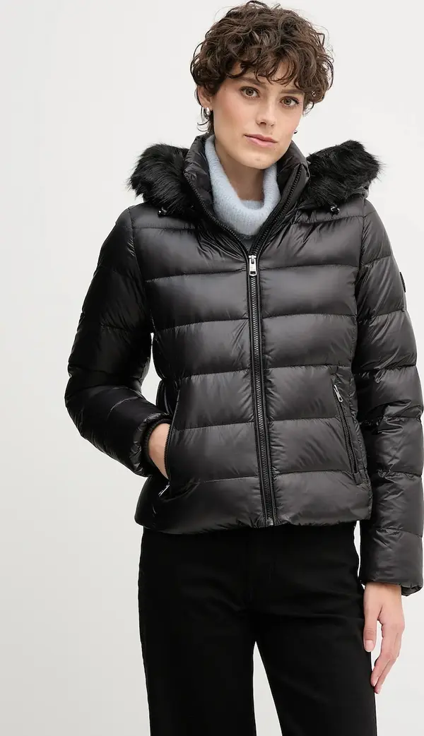 Tommy Hilfiger Pernata jakna Tommy Hilfiger