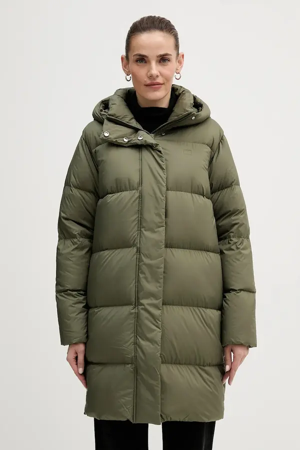 Tommy Hilfiger Pernata jakna Tommy Hilfiger