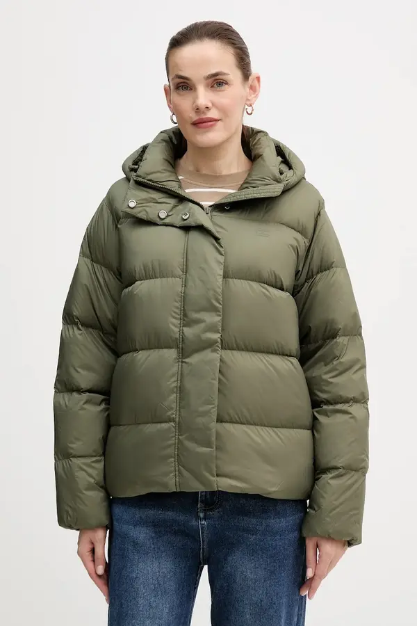 Tommy Hilfiger Pernata jakna Tommy Hilfiger