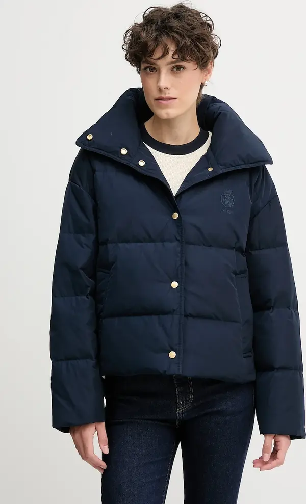 Tommy Hilfiger Pernata jakna Tommy Hilfiger