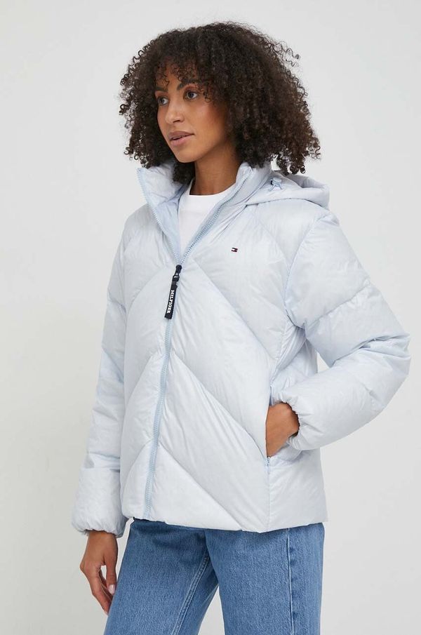Tommy Hilfiger Pernata jakna Tommy Hilfiger za žene, za zimu, WW0WW41176