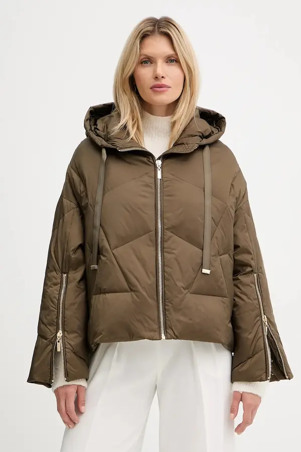 Twinset Pernata jakna Twinset