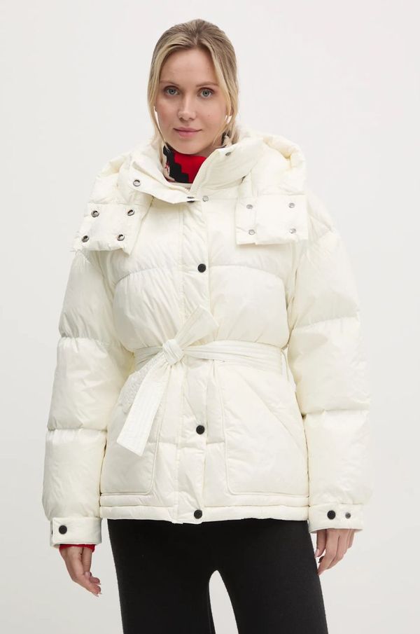 Perfect Moment Pernata skijaška jakna Perfect Moment Maya boja: bež, W3001044