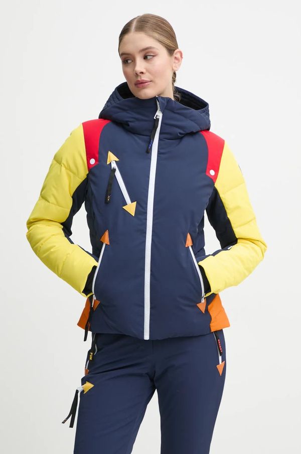 Rossignol Pernata skijaška jakna Rossignol Pilot x JCC boja: tamno plava, RLNWJ30