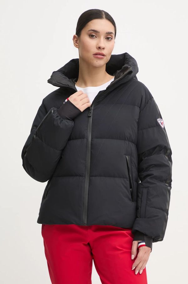 Rossignol Pernata skijaška jakna Rossignol Ventina boja: crna, RLNWJ69