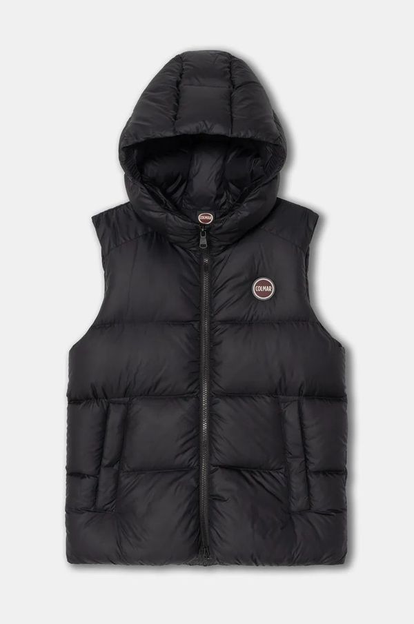 Colmar Pernati dječji prsluk bez rukava Colmar E-CONCRETE boja: crna, 3468A.9W