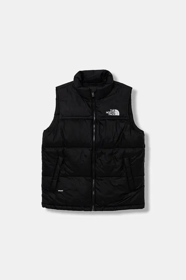 The North Face Pernati dječji prsluk bez rukava The North Face TEEN 1996 RETRO NUPTSE VEST