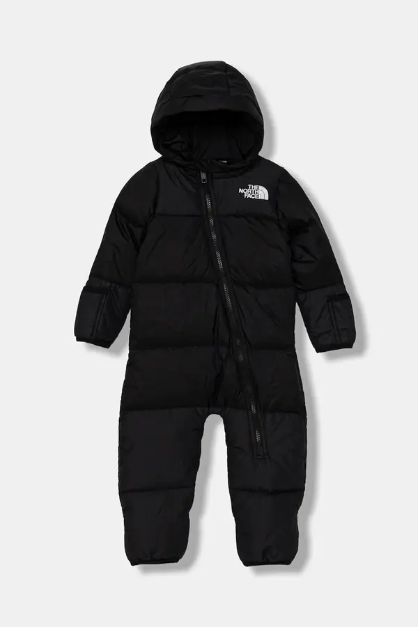 The North Face Pernati kombinezon za bebe The North Face BABY 1996 RETRO NUPTSE ONE PIECE