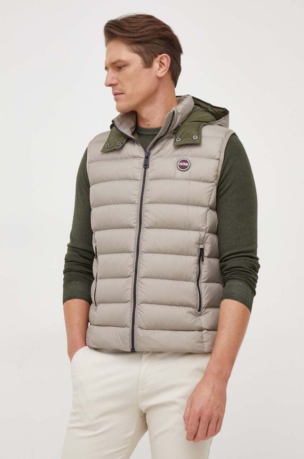 Colmar Pernati prsluk Colmar za muškarce, boja: siva