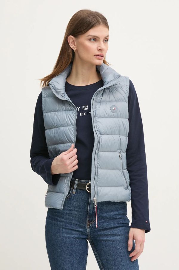 Tommy Hilfiger Pernati prsluk Tommy Hilfiger za žene, za prijelazno razdoblje, WW0WW43773