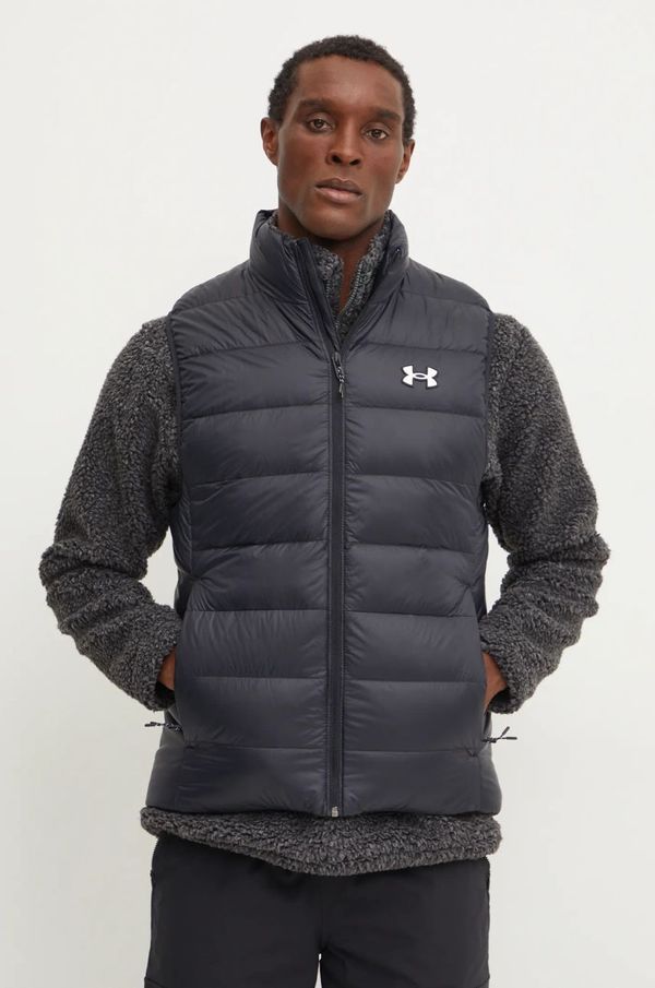Under Armour Pernati prsluk Under Armour LEGEND DOWN za muškarce, boja: crna, za zimu, 1385838