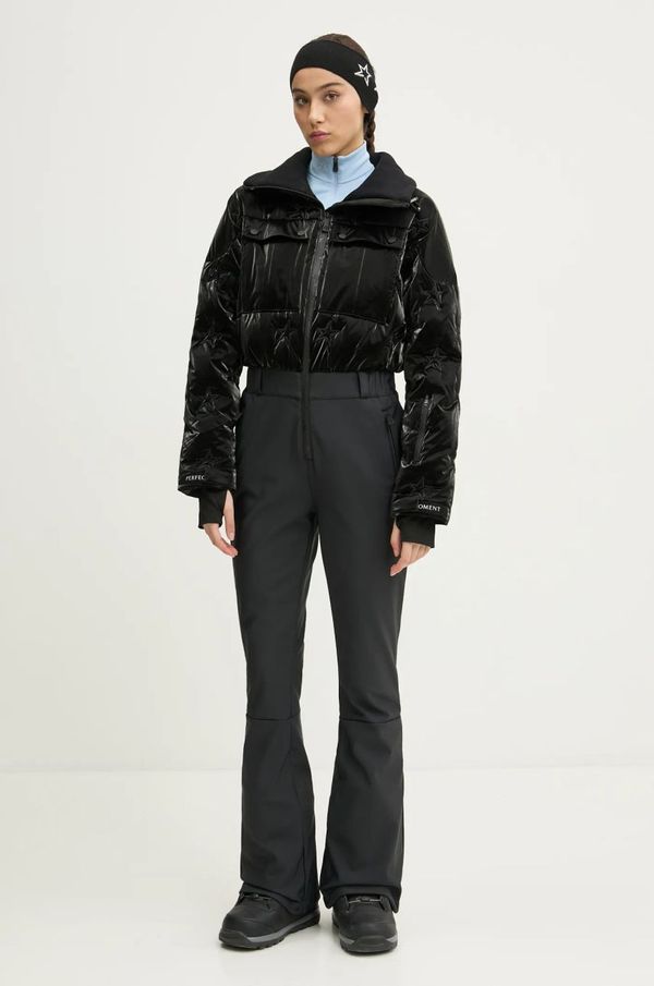 Perfect Moment Pernato skijaško odijelo Perfect Moment Helen boja: crna, W3000929