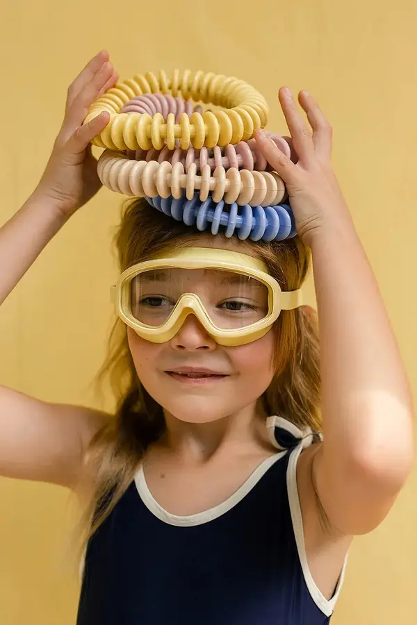 Petites Pommes Petites Pommes naočale za plivanje HANS GOGGLES