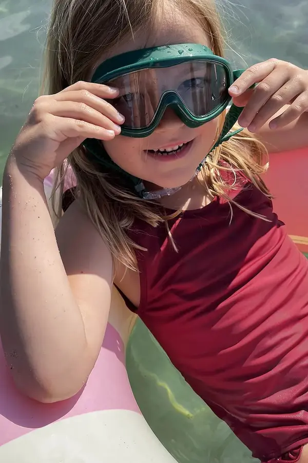 Petites Pommes Petites Pommes naočale za plivanje HANS GOGGLES