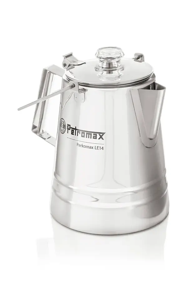 Petromax Petromax od nehrđajućeg čelika 1,5 L