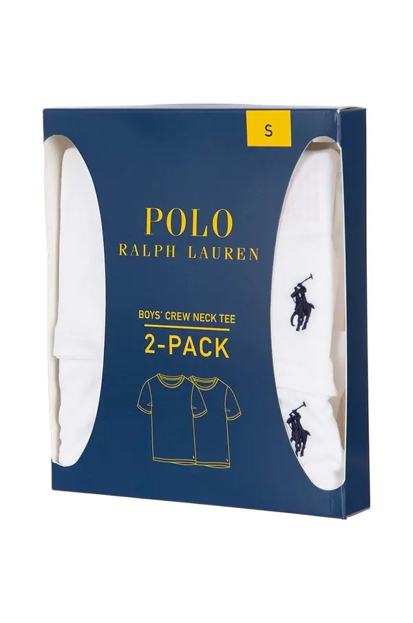 Polo Ralph Lauren Pidžama Polo Ralph Lauren 2-pack