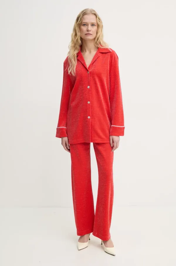 The Sleeper Pidžama The Sleeper za žene, boja: narančasta, HC2403SLP