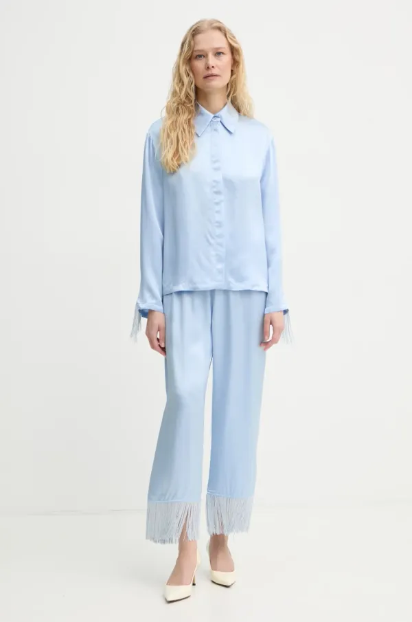 The Sleeper Pidžama The Sleeper za žene, satenska, HC2410CFS