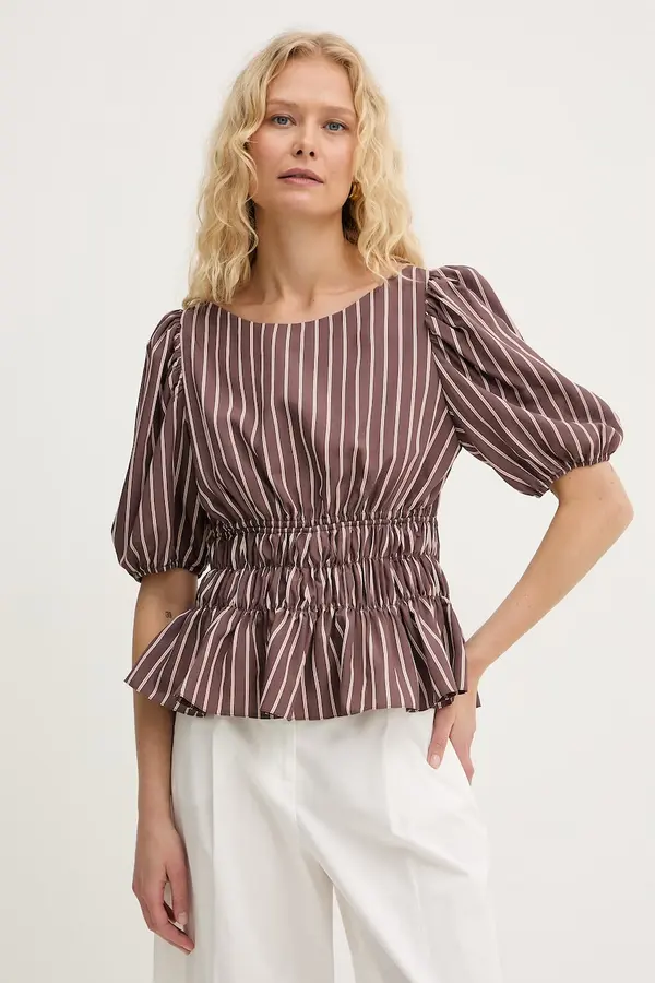 Pinko Pinko bluza za žene s viskozom