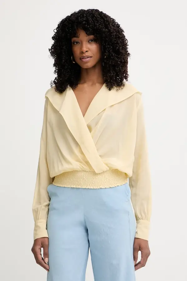 Pinko Pinko bluza ženska s viskozom