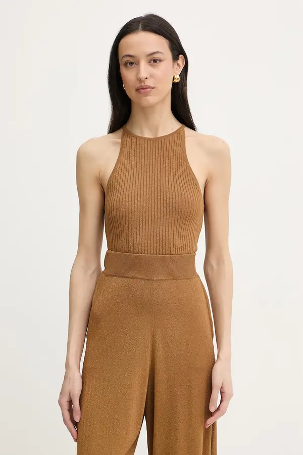 Pinko Pinko bluza ženska s viskozom