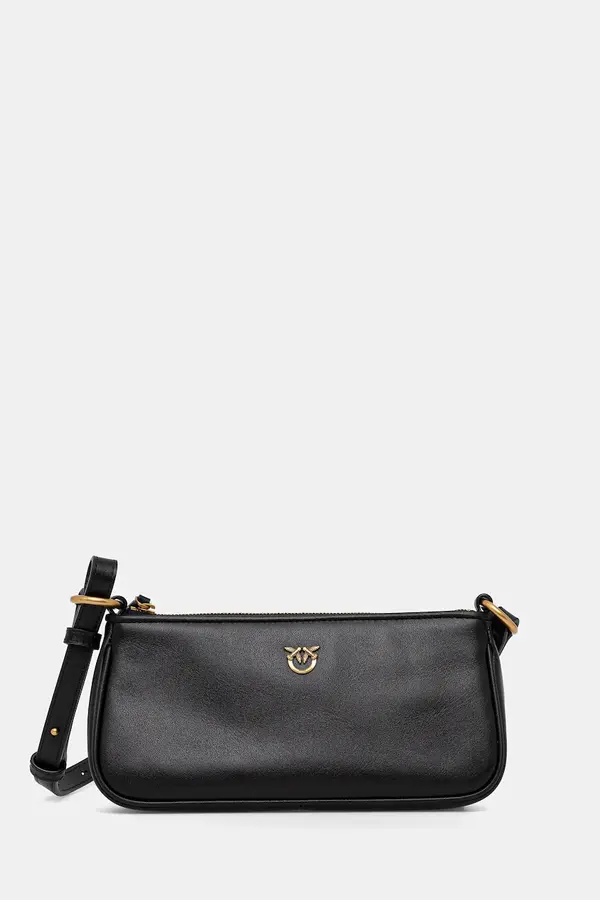 Pinko Pinko crossbody torba za žene kožna Horizontal