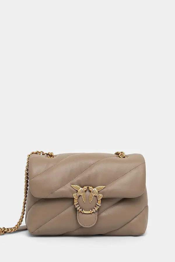 Pinko Pinko crossbody torba za žene od imitacije kože
