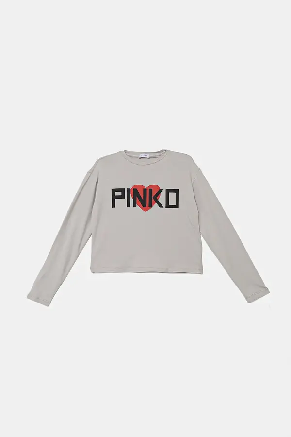 Pinko Pinko Dječja majica dugih rukava Pinko
