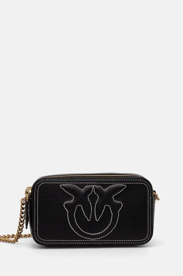 Pinko Pinko Kožna torba Pinko