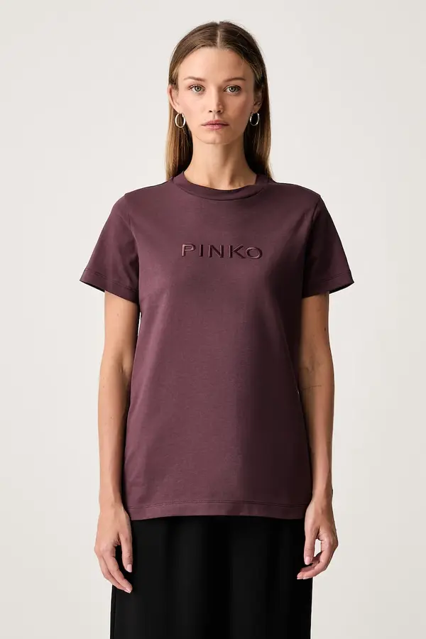 Pinko Pinko majica za žene od pamuka