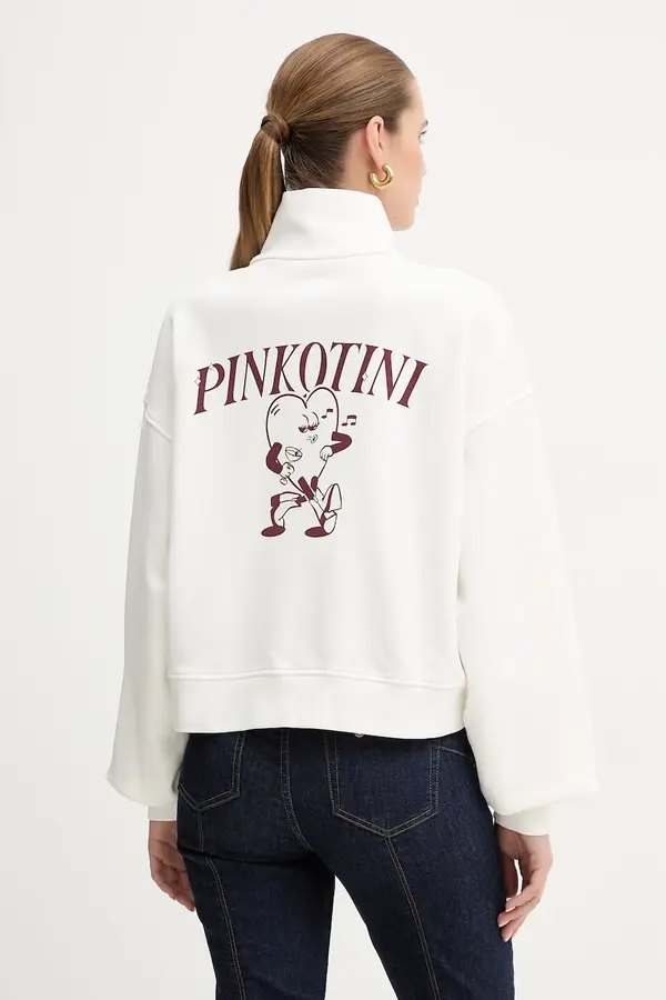 Pinko Pinko Pamučna dukserica Pinko
