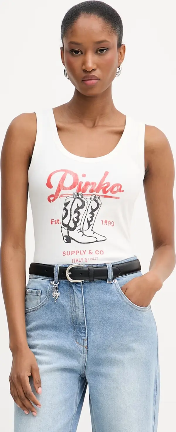 Pinko Pinko recerback ženska pamučna