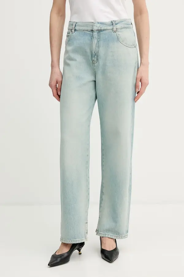 Pinko Pinko relaxed fit traperice za žene
