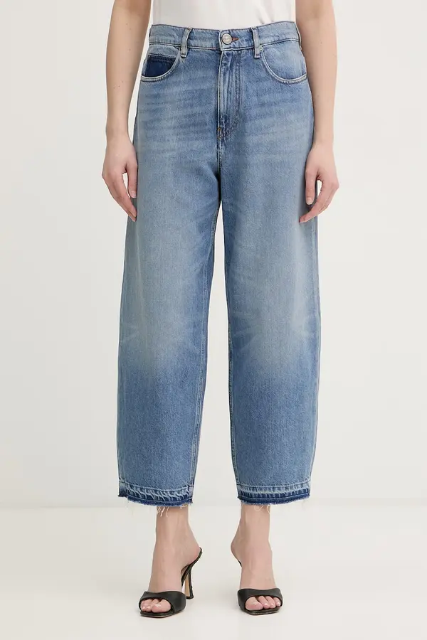 Pinko Pinko relaxed fit traperice za žene