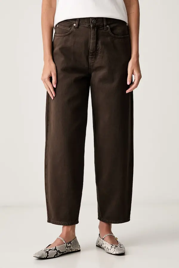 Pinko Pinko relaxed fit traperice za žene