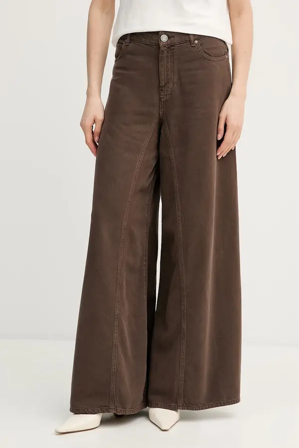 Pinko Pinko relaxed fit traperice za žene
