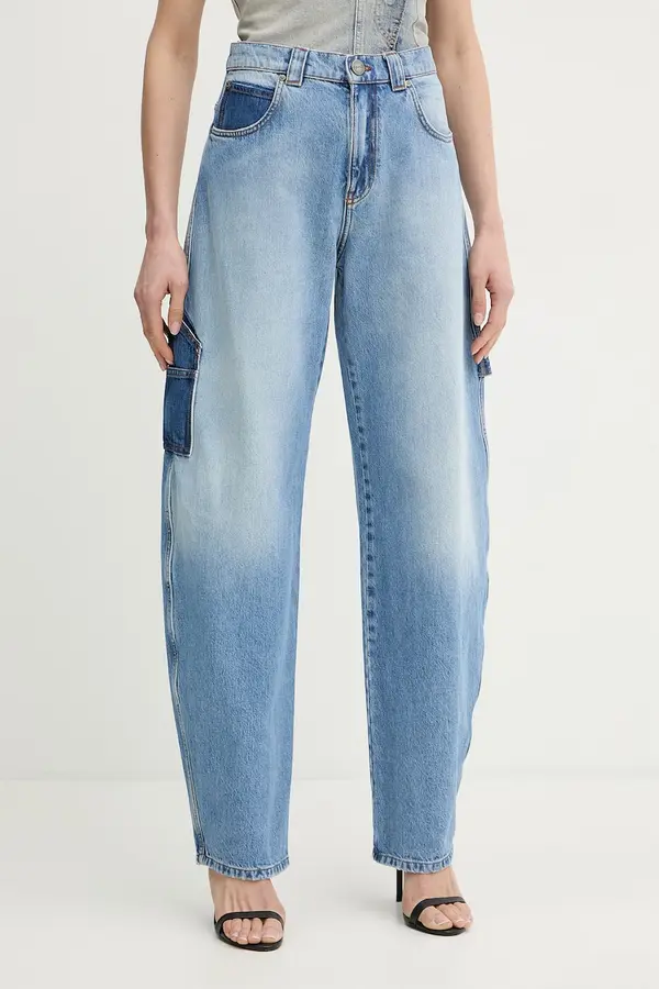Pinko Pinko relaxed fit traperice za žene
