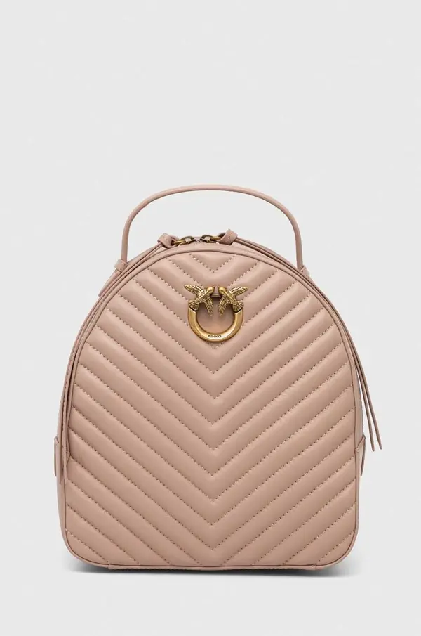 Pinko Pinko ruksak za žene kožni Answear Exclusive