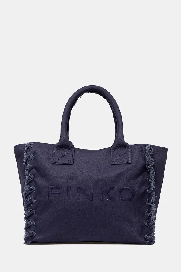Pinko Pinko shopper torba za žene od trapera