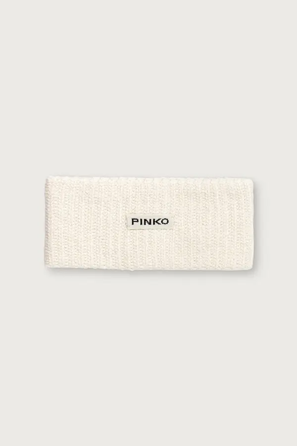 Pinko Pinko traka za glavu za žene s dodatkom vune