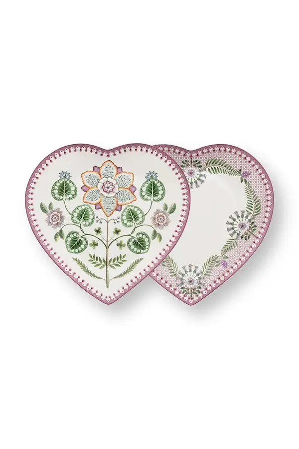 Pip Studio Pip Studio set tanjura za posluživanje od porculana 21,5 cm