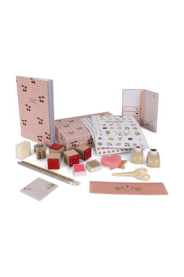 Konges Sløjd Pisaći set Konges Sløjd STATIONERY SET KS101692