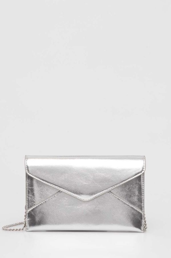 Aldo Pismo torba Aldo LUPINE boja: srebrna, LUPINE.041