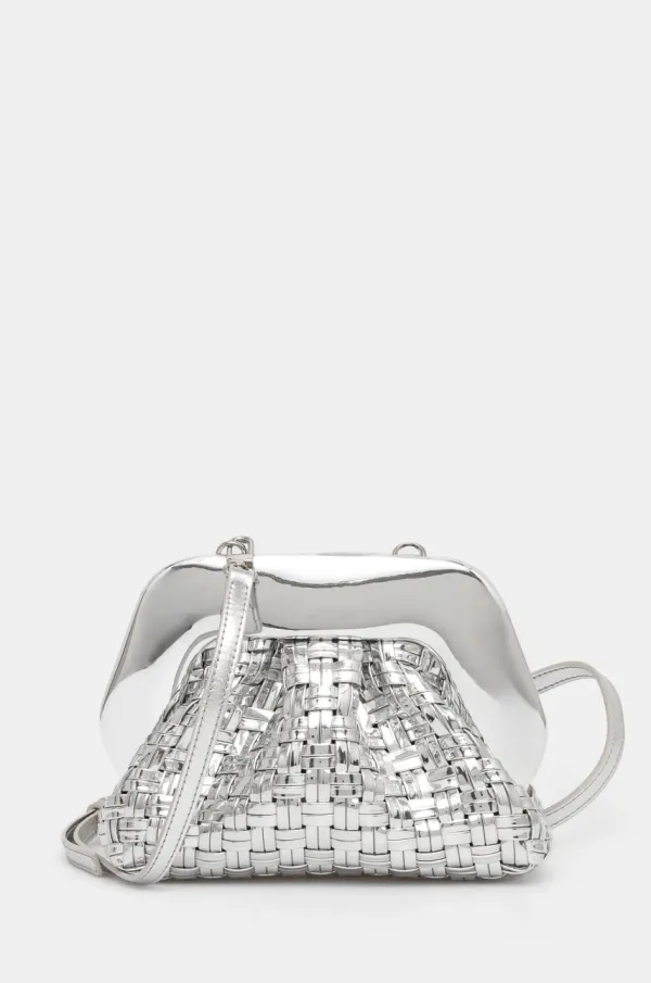 Themoire Pismo torba Themoire boja: srebrna, TMSR25GMWL18