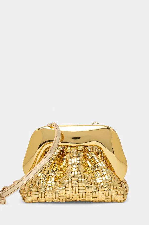 Themoire Pismo torba Themoire boja: zlatna, TMSR25GMWL19